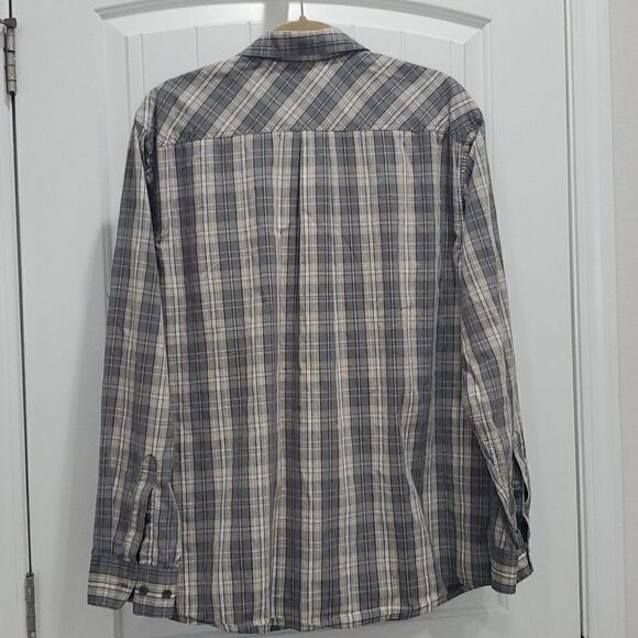 5.11 Tactical Covert Mens L , Long Sleeve Button Up Hidden Pocket Shirt 71170 - Picture 9 of 9